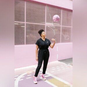 SMASH & TESS- BARBIE - ROMPER- Small